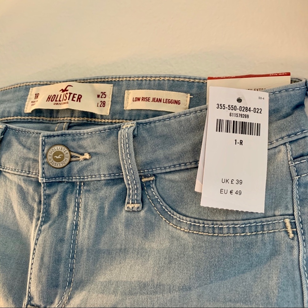 Hollister Jean legging